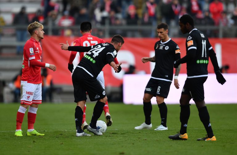 Spezia Perugia streaming