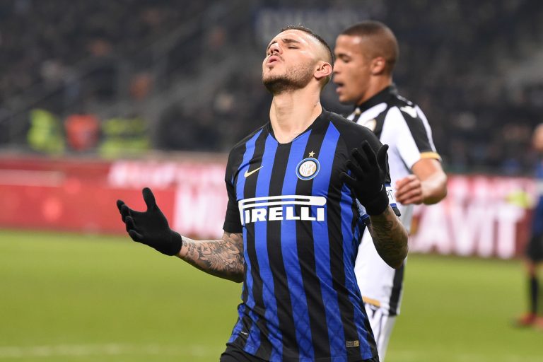 Udinese Inter precedenti