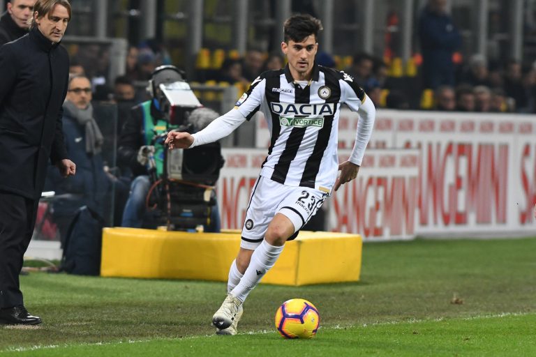 PUSSETTO udinese