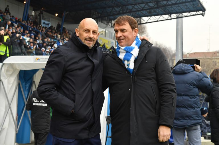 chievo spal precedenti