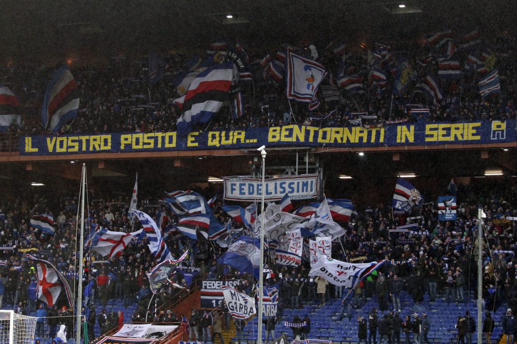 Inter Sampdoria