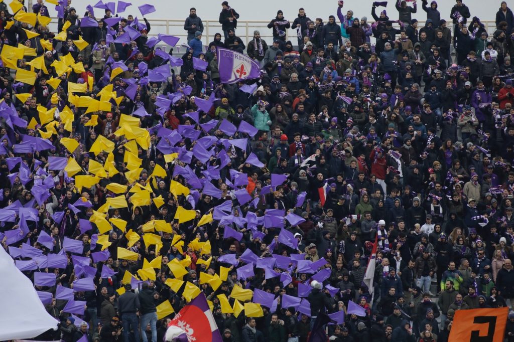 campagna abbonamenti Fiorentina