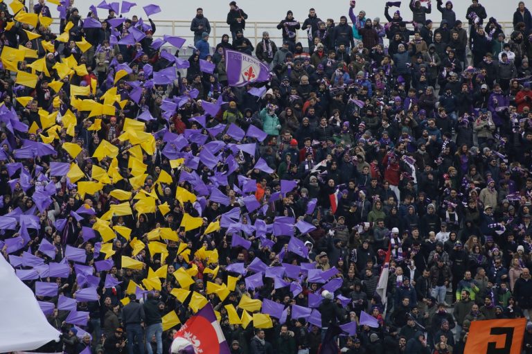 campagna abbonamenti Fiorentina