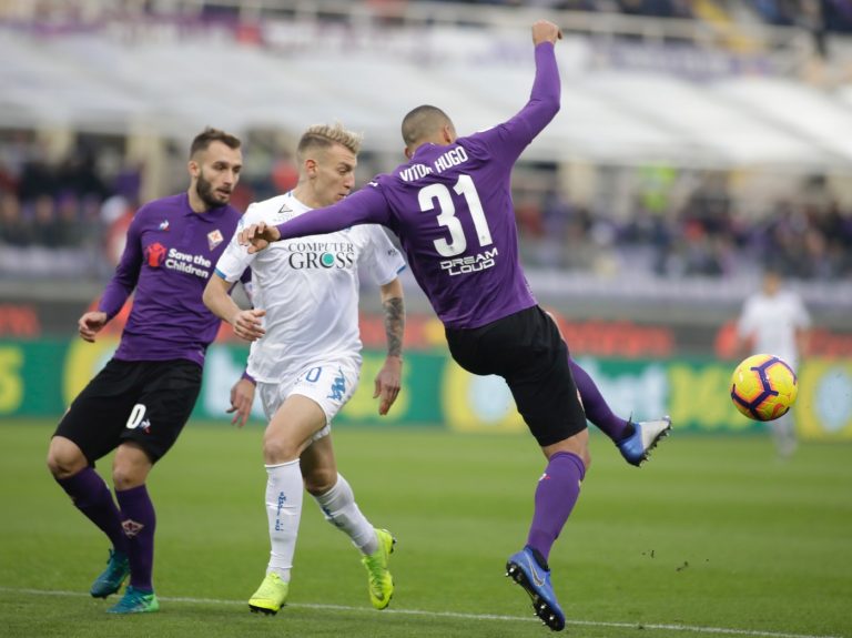 pagelle Fiorentina Empoli