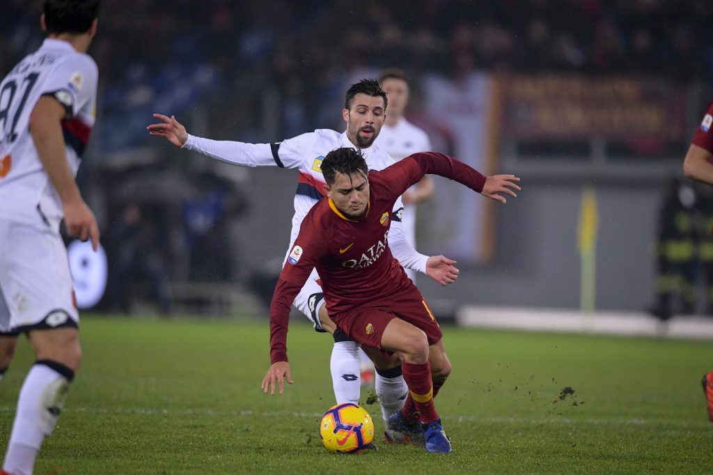 Roma Under