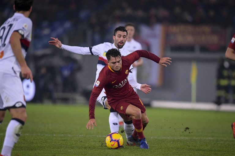Roma Under