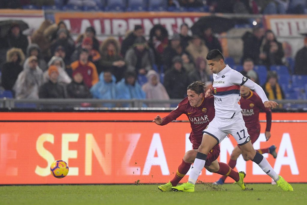 Juventus Romero
