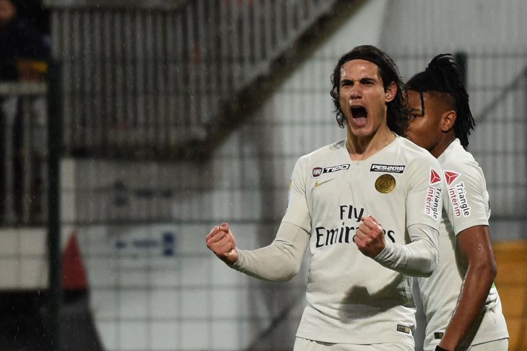 Cavani Napoli