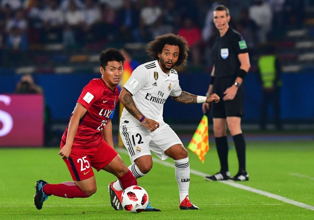 Marcelo Juventus