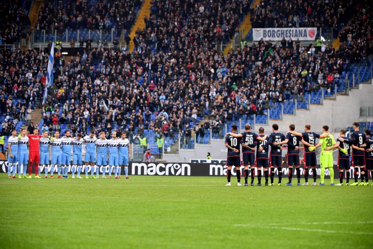 minuto silenzio l'Aquila