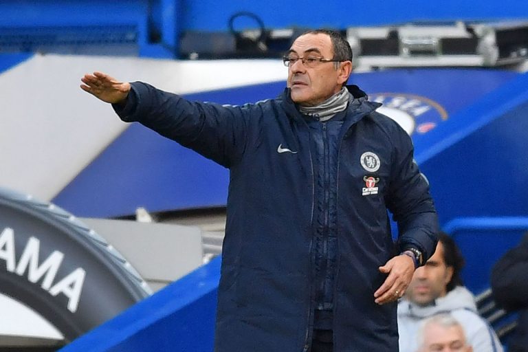 Sarri Milan
