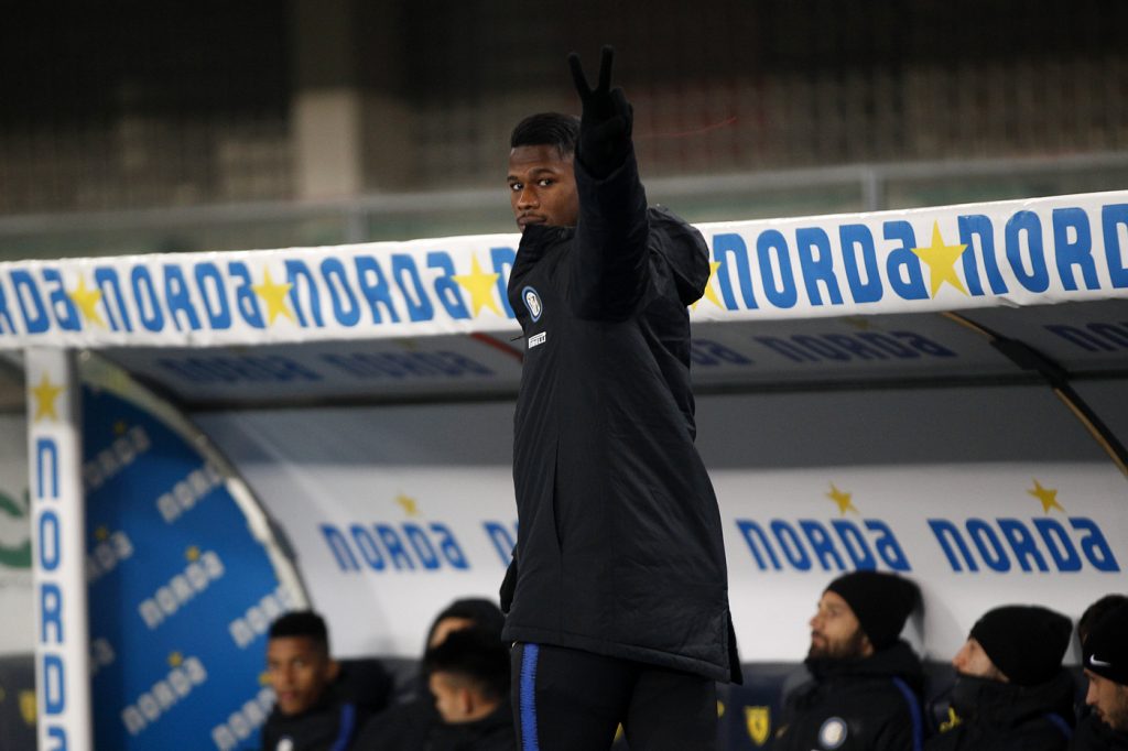 Infortunio Keita