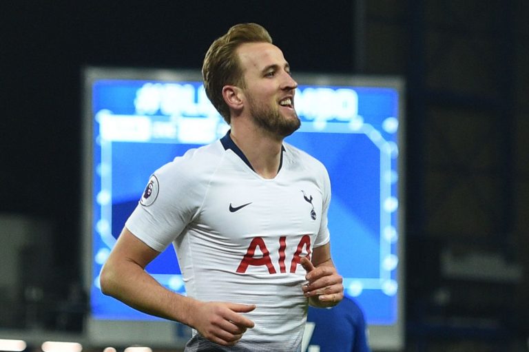 Kane Real Madrid