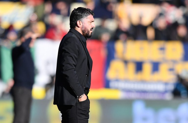 conferenza gattuso