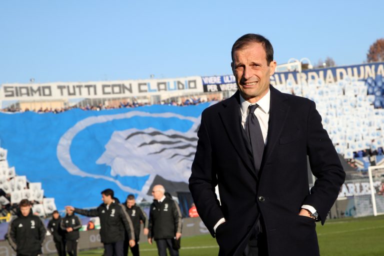 Allegri contro De Laurentiis