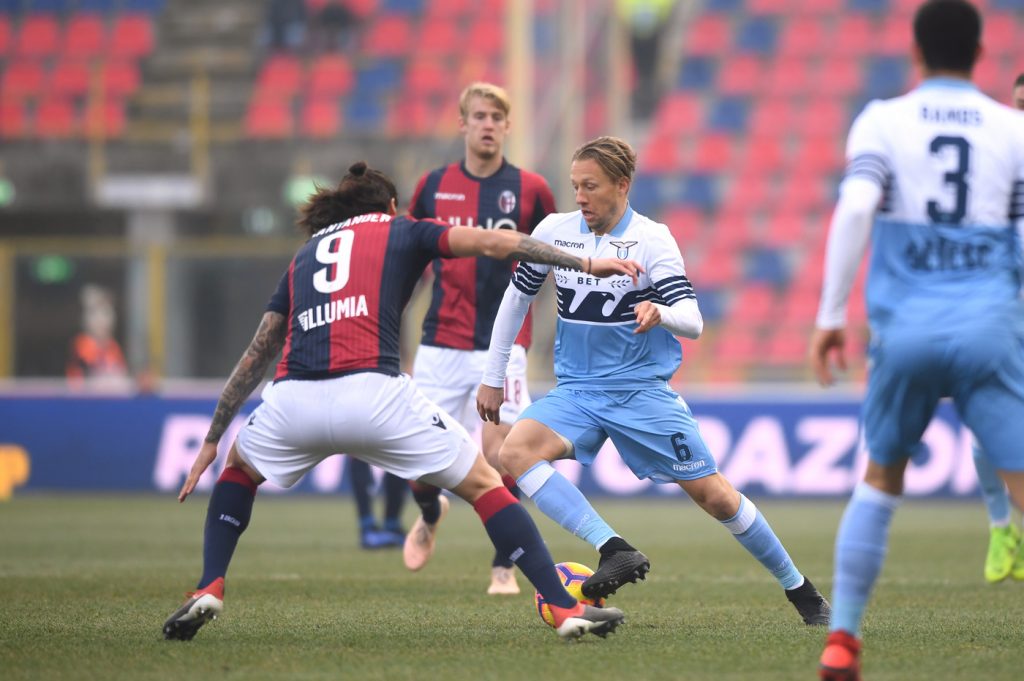 bologna lazio streaming