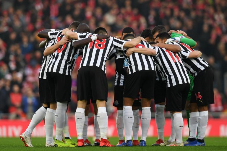 allenatore Newcastle