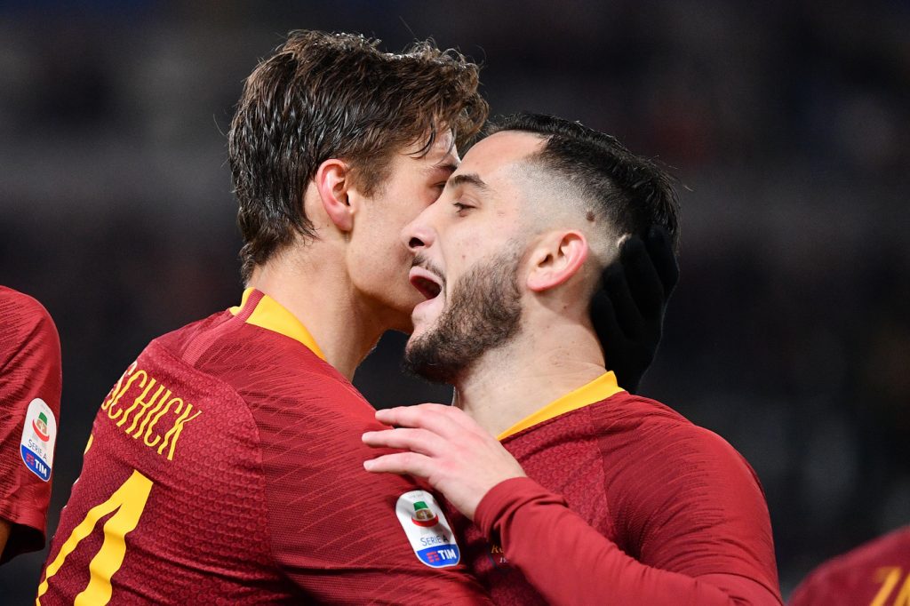 Roma Napoli