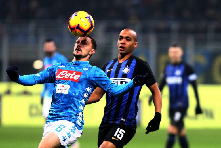 Inter Joao Mario