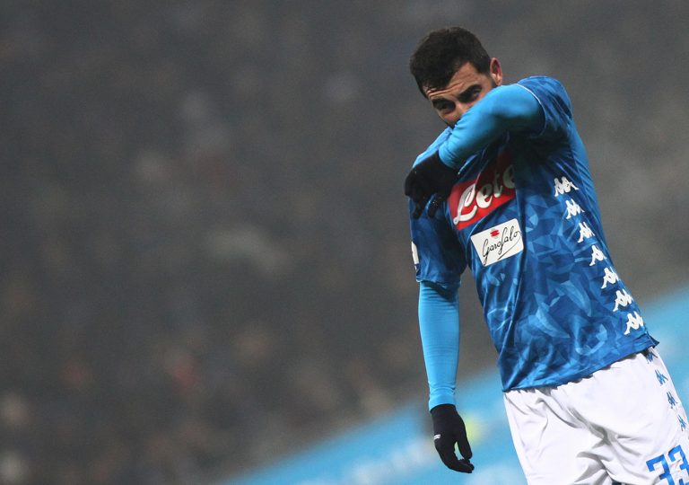 addio Albiol
