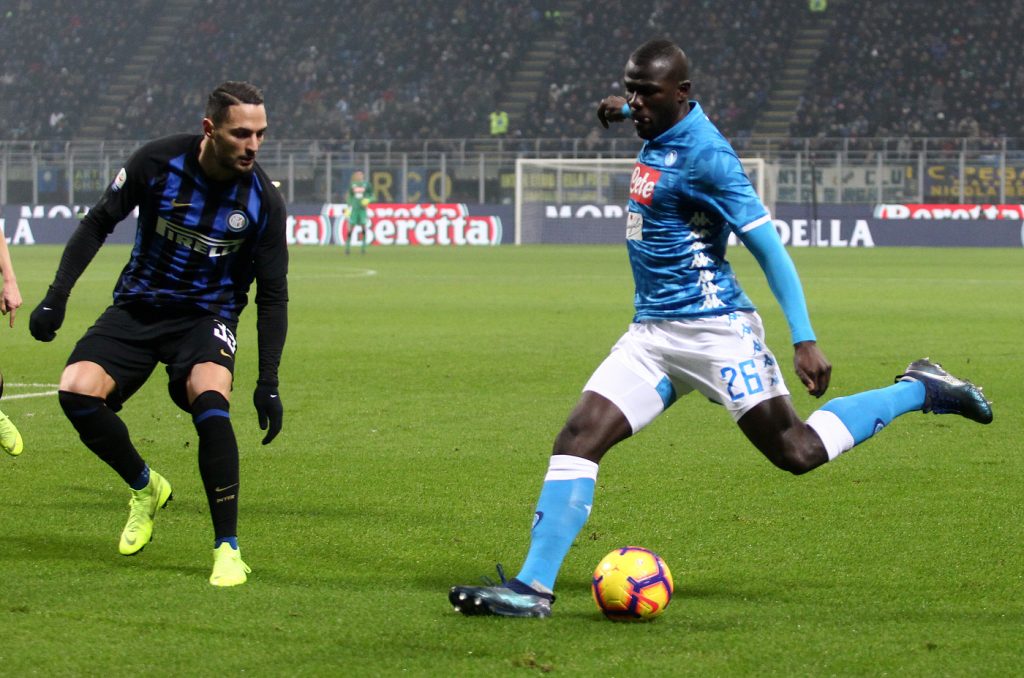 ululati Koulibaly