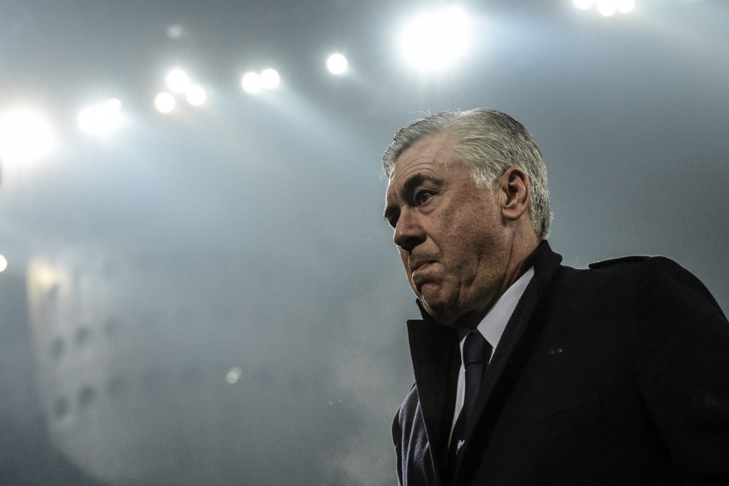 Zurigo-Napoli formazioni