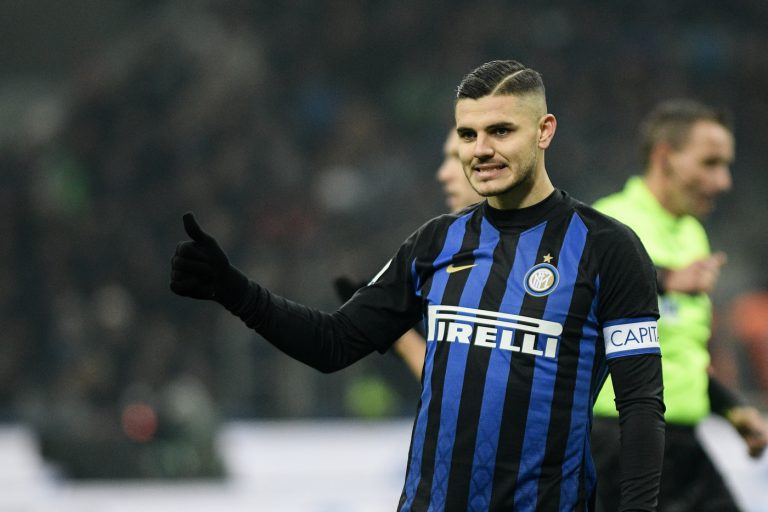 Icardi Juve