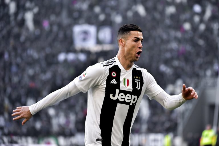 Juventus Ronaldo