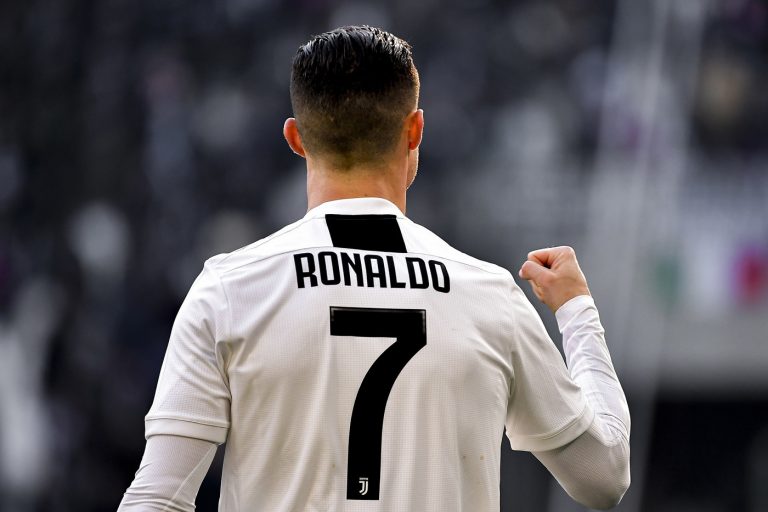 Juventus Ronaldo