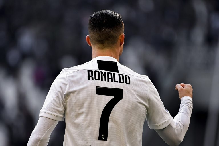 pallone d'oro Ronaldo