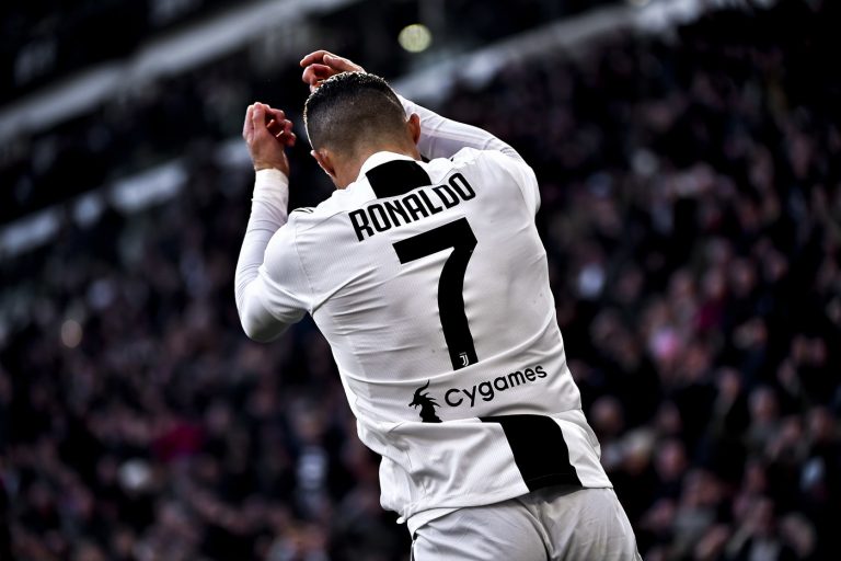 Juventus Ronaldo