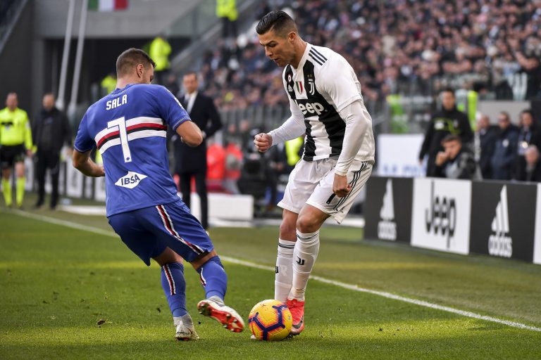 pagelle Juventus Sampdoria