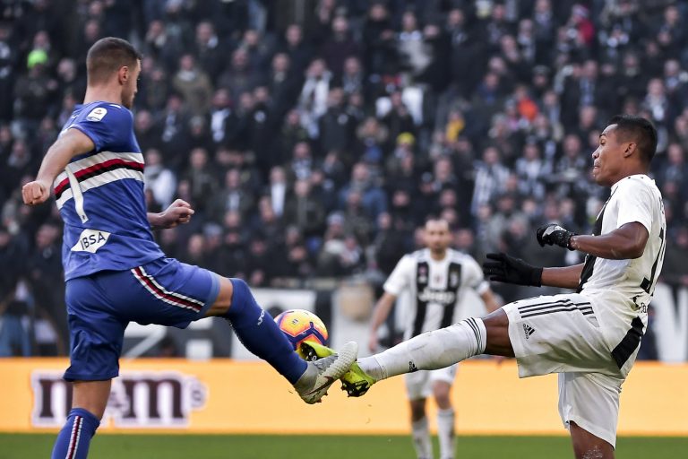 Juve-Samp Var