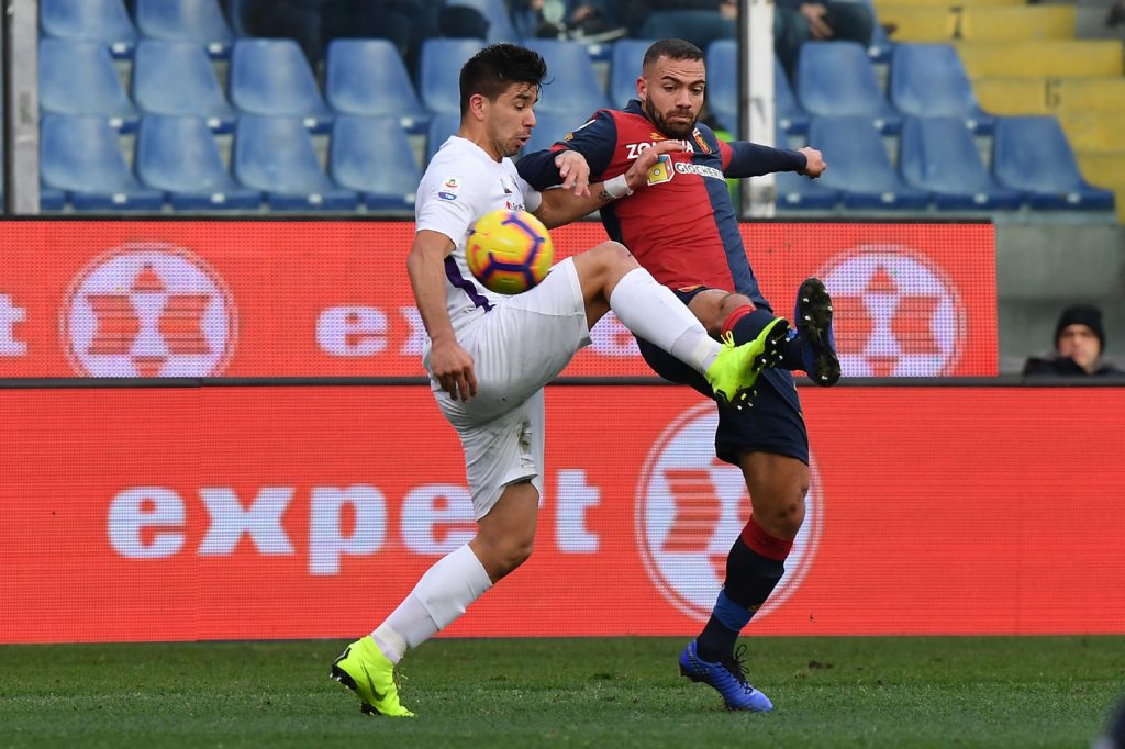 Genoa Biraschi