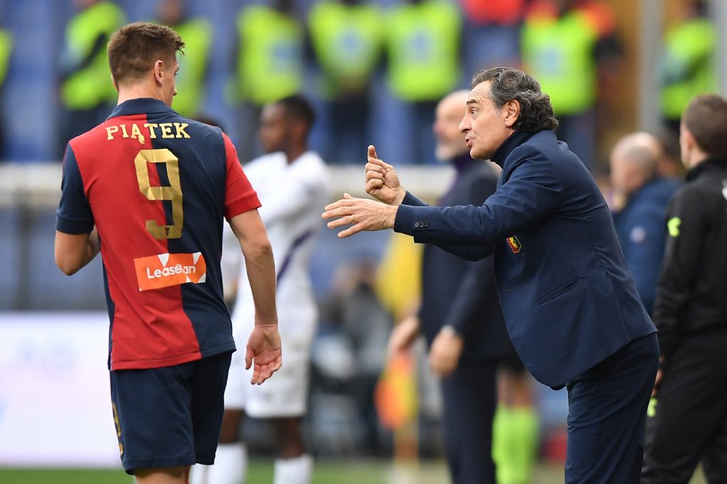 Genoa cessioni