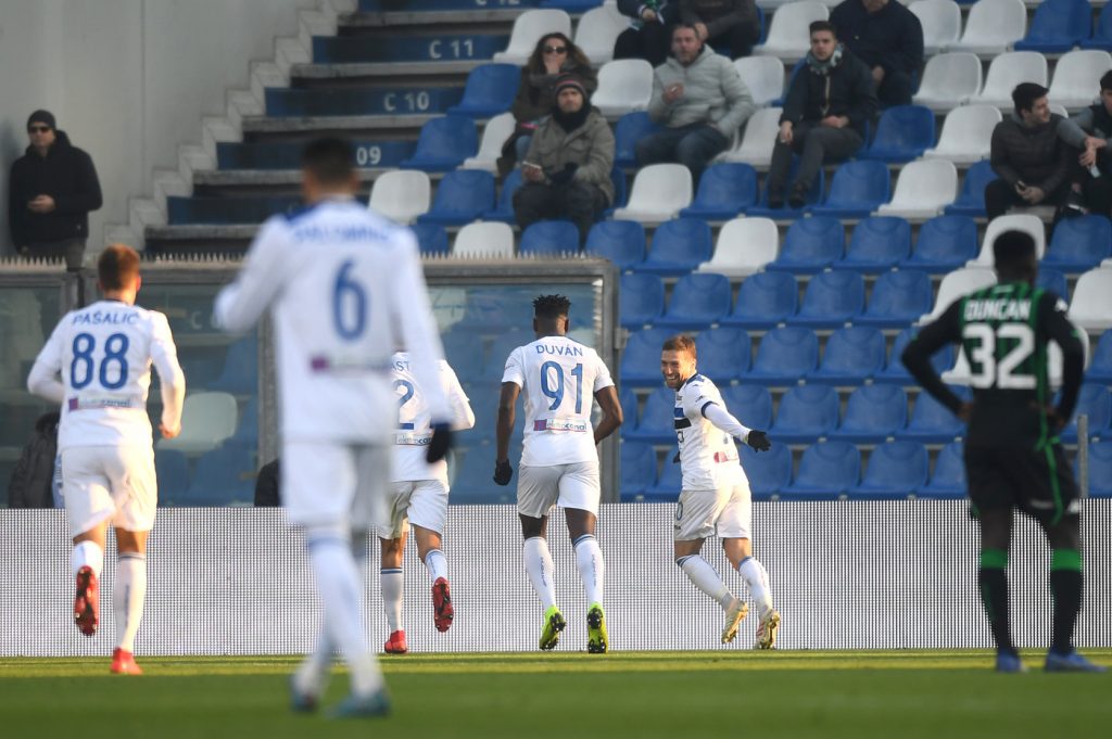 atalanta mapei stadium
