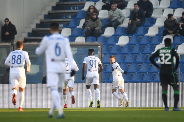 atalanta mapei stadium