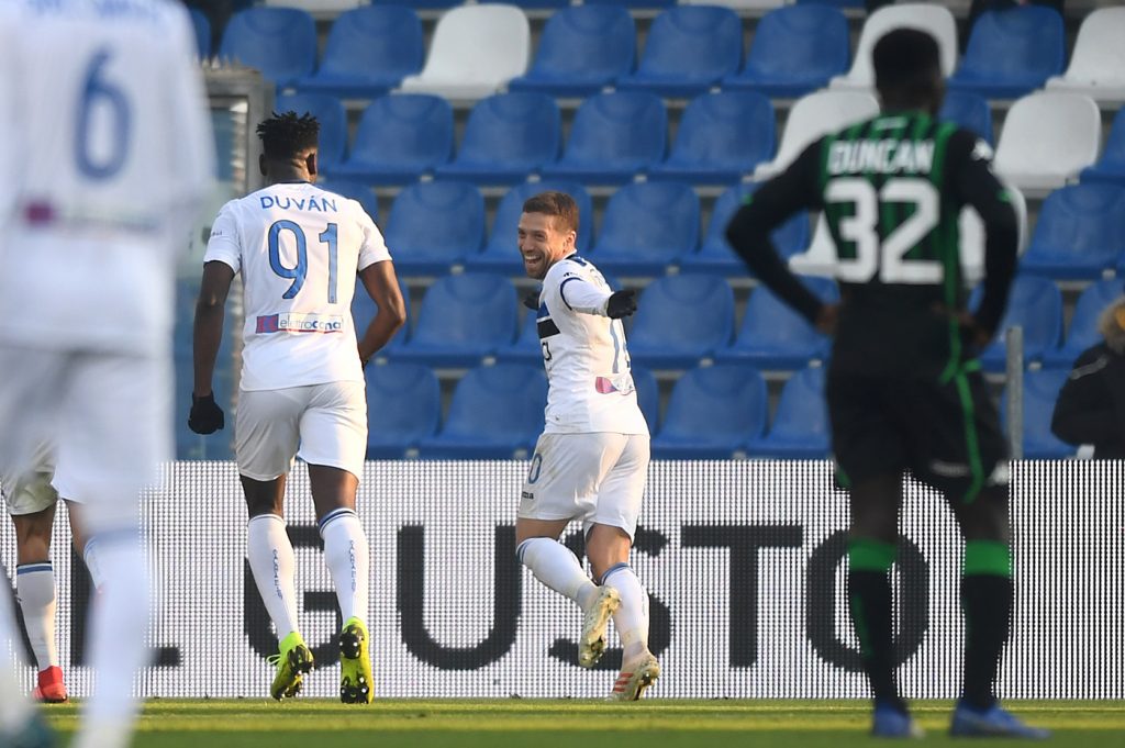 Calciomercato Atalanta