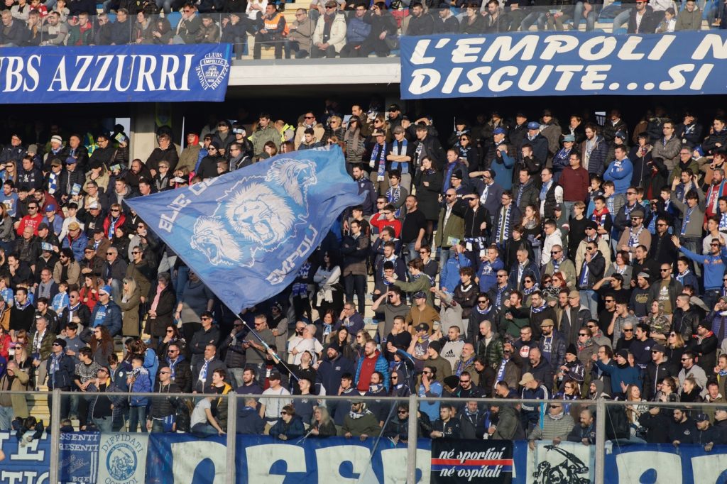 daspo Empoli