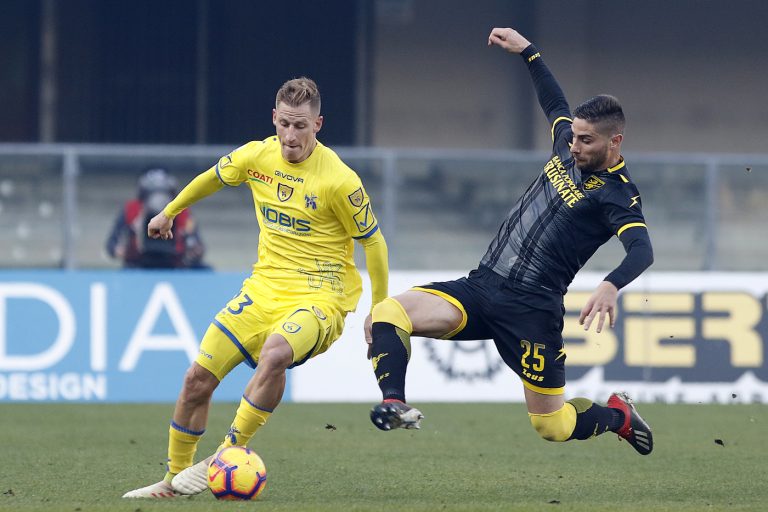 Chievo Frosinone pagelle
