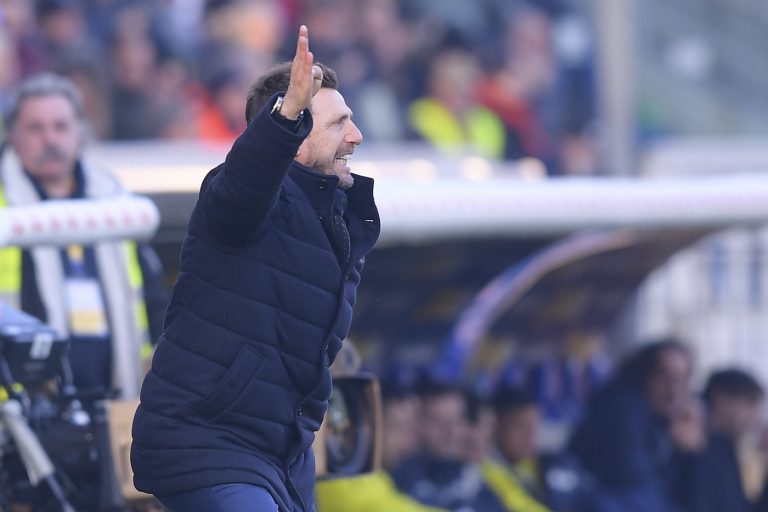 dimissioni Di Francesco