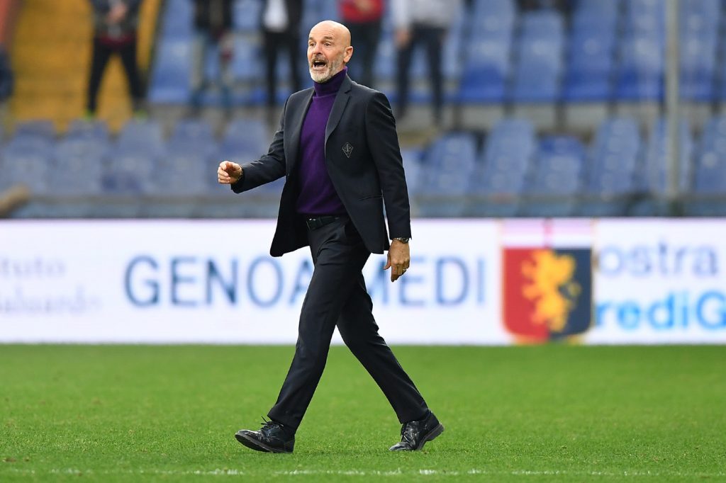 Fiorentina-Sampdoria formazioni