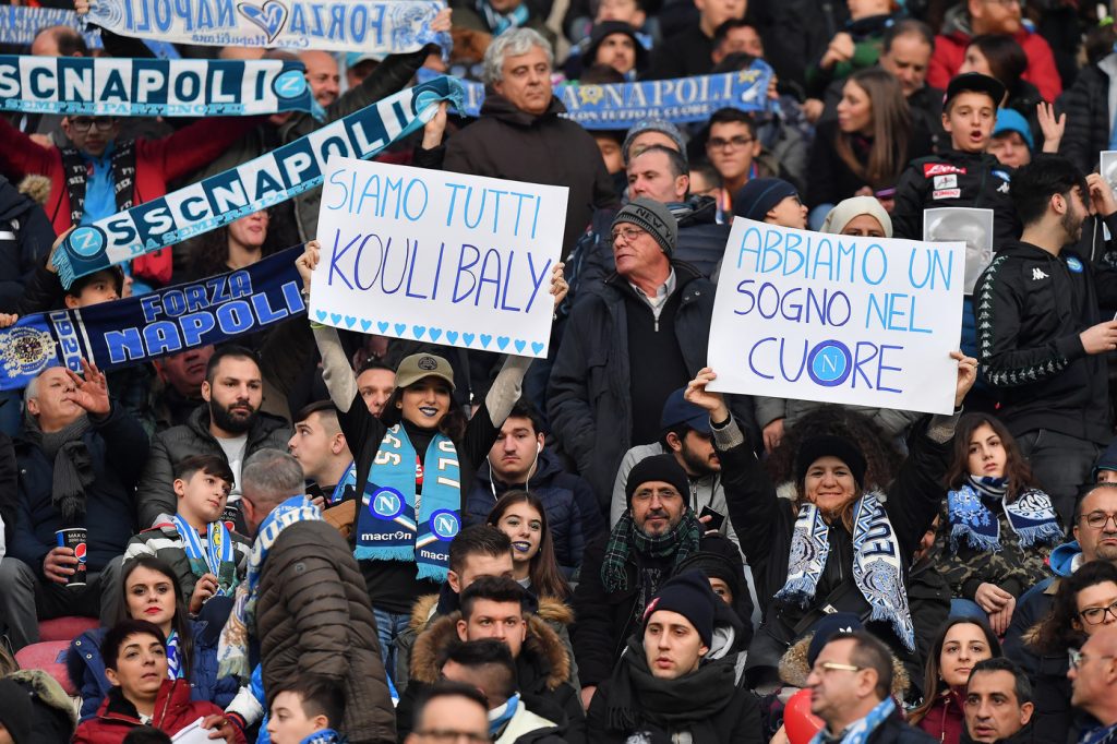 ricorso Koulibaly