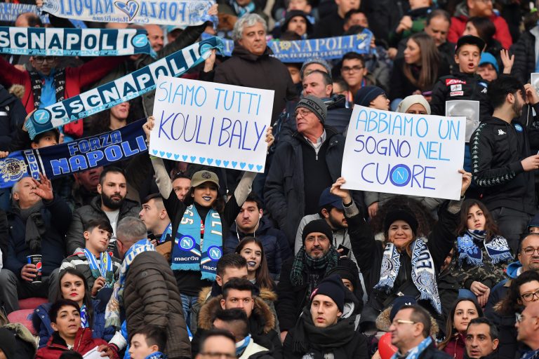 ricorso Koulibaly