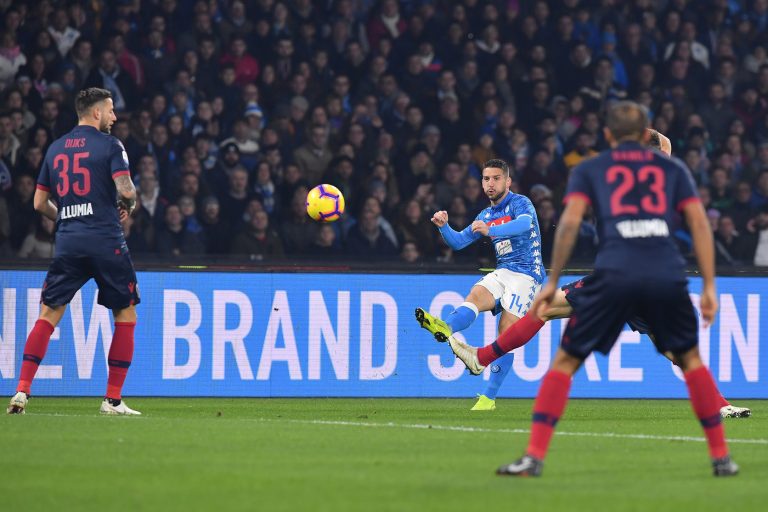Napoli-Bologna