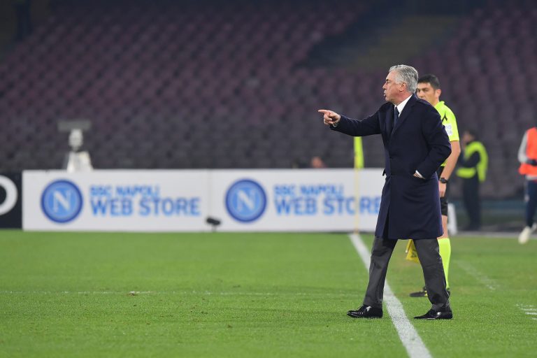 Napoli-Sampdoria live