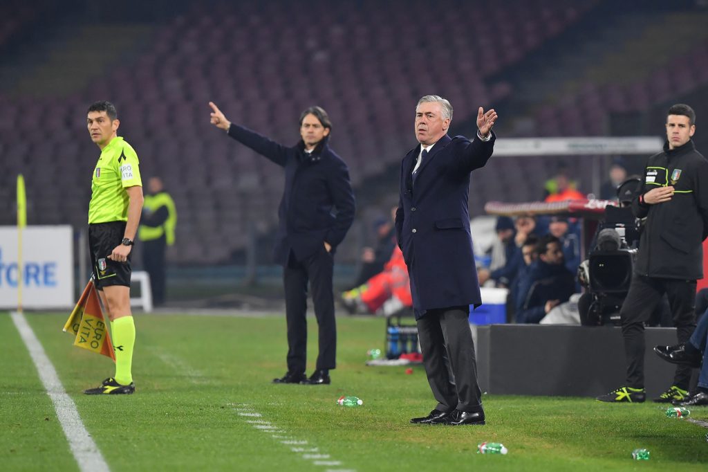 Napoli Ancelotti