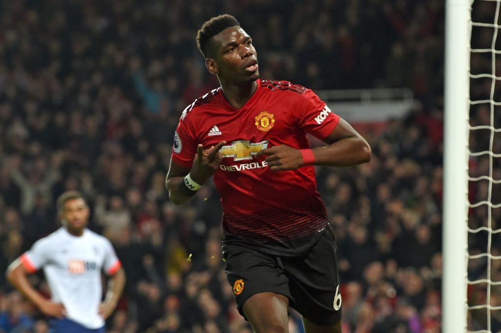 pogba mercato