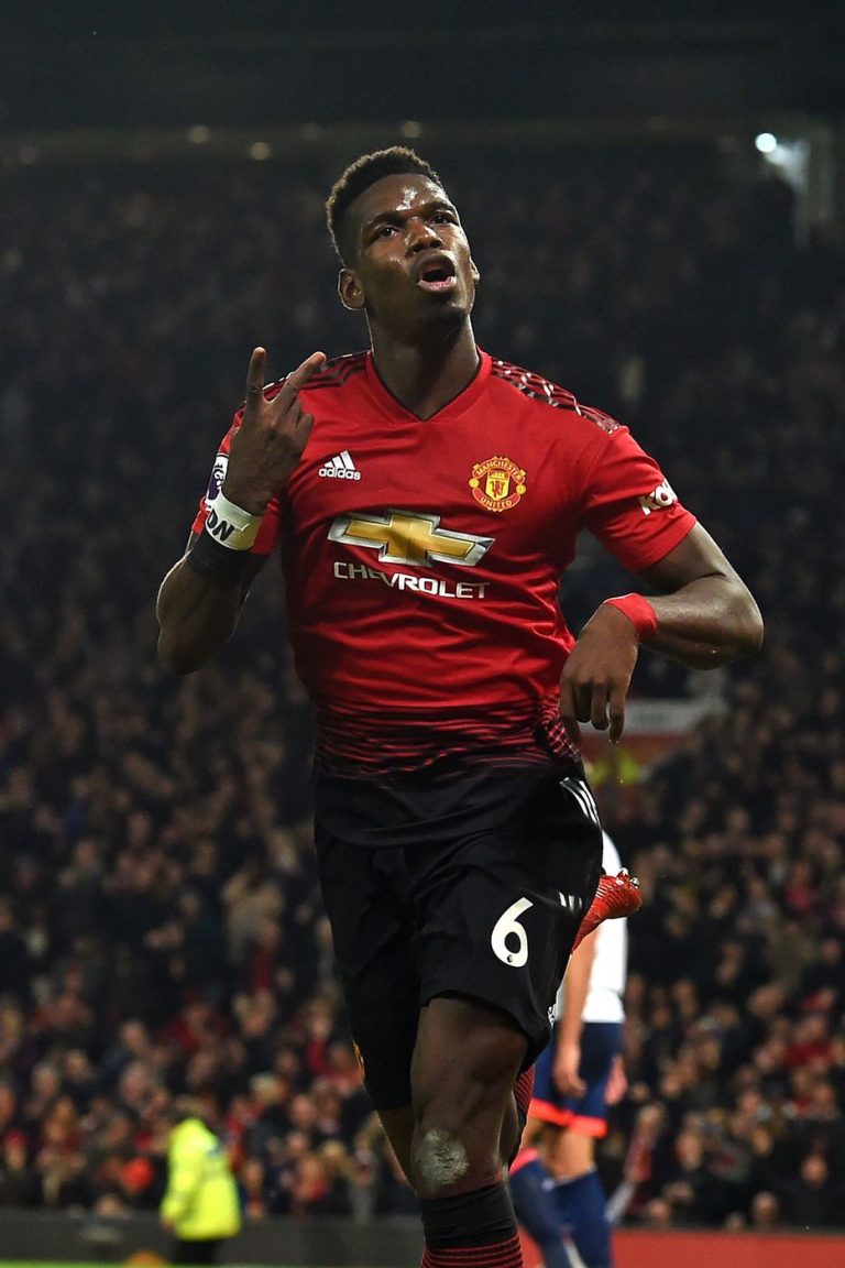 pogba mercato