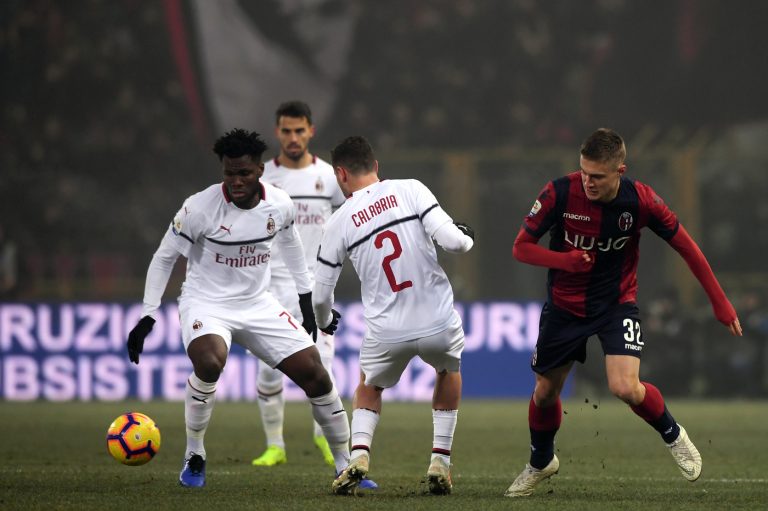 Bologna-Milan 0-0
